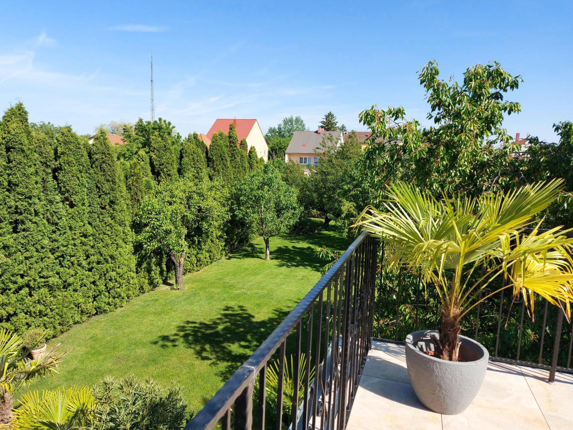 Violetta Vendégház Keszthely Esterno foto
