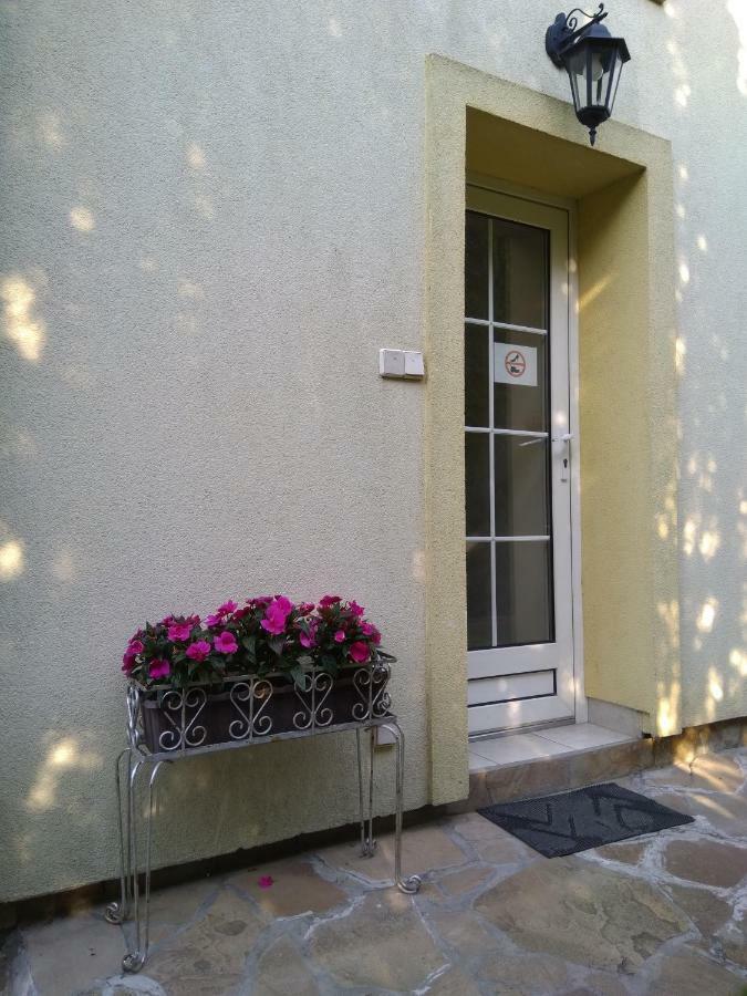 Violetta Vendégház Keszthely Esterno foto